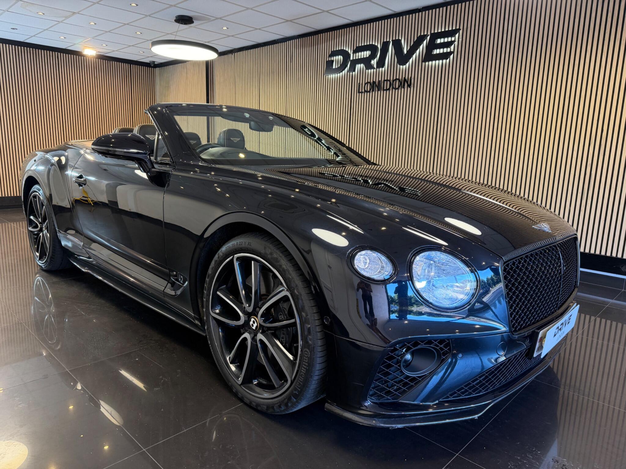 Bentley Continental